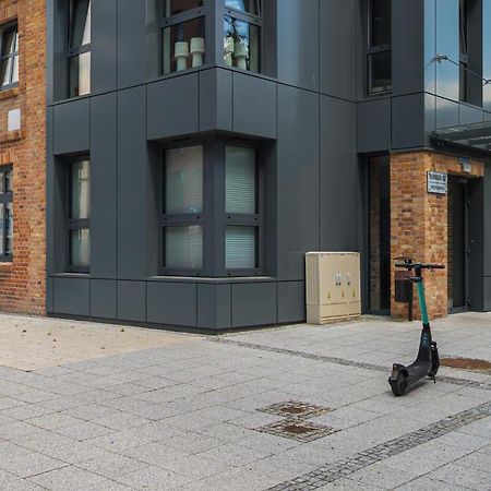 Stylish & Trendy Apartment Browar Gdanski By Noclegi Renters Kültér fotó