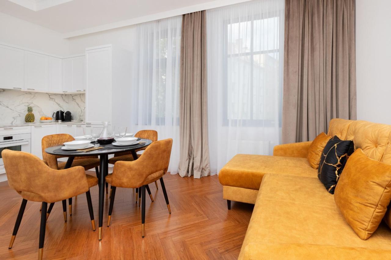 Stylish & Trendy Apartment Browar Gdanski By Noclegi Renters Kültér fotó