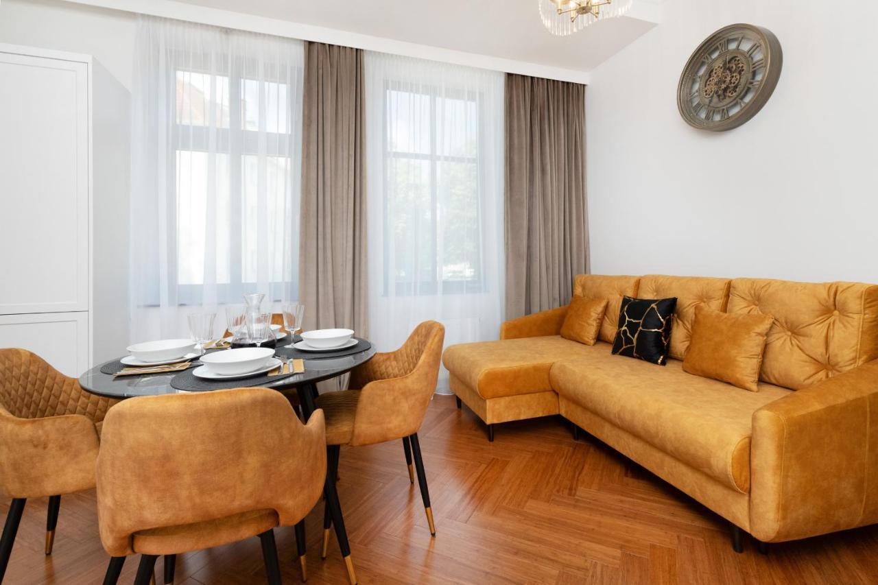 Stylish & Trendy Apartment Browar Gdanski By Noclegi Renters Kültér fotó