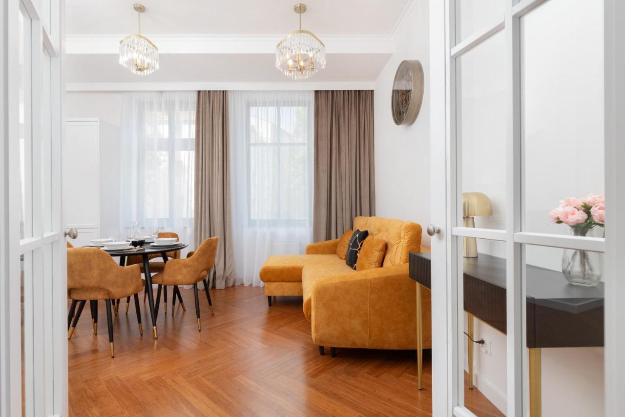 Stylish & Trendy Apartment Browar Gdanski By Noclegi Renters Kültér fotó