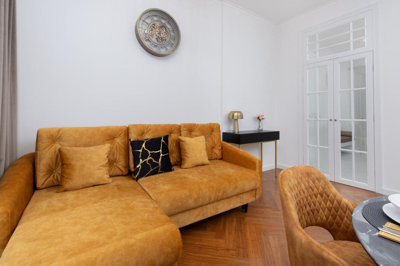 Stylish & Trendy Apartment Browar Gdanski By Noclegi Renters Kültér fotó
