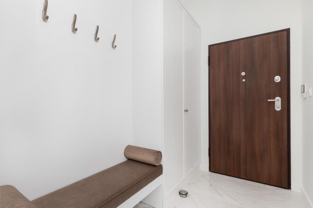 Stylish & Trendy Apartment Browar Gdanski By Noclegi Renters Kültér fotó